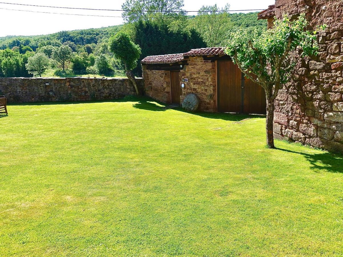 Casas Rurales El Mayorazgo Cordovilla de Aguilar Bagian luar foto