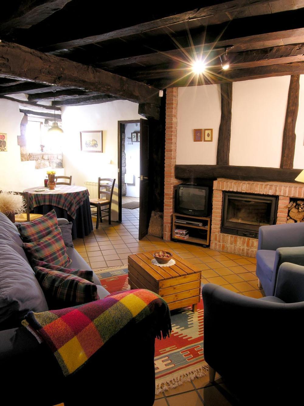 Casas Rurales El Mayorazgo Cordovilla de Aguilar Bagian luar foto