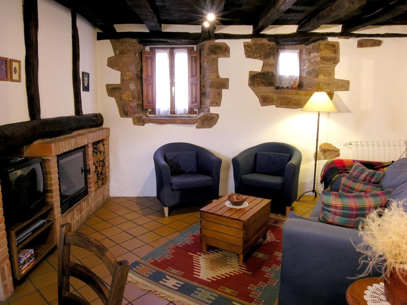Casas Rurales El Mayorazgo Cordovilla de Aguilar Bagian luar foto