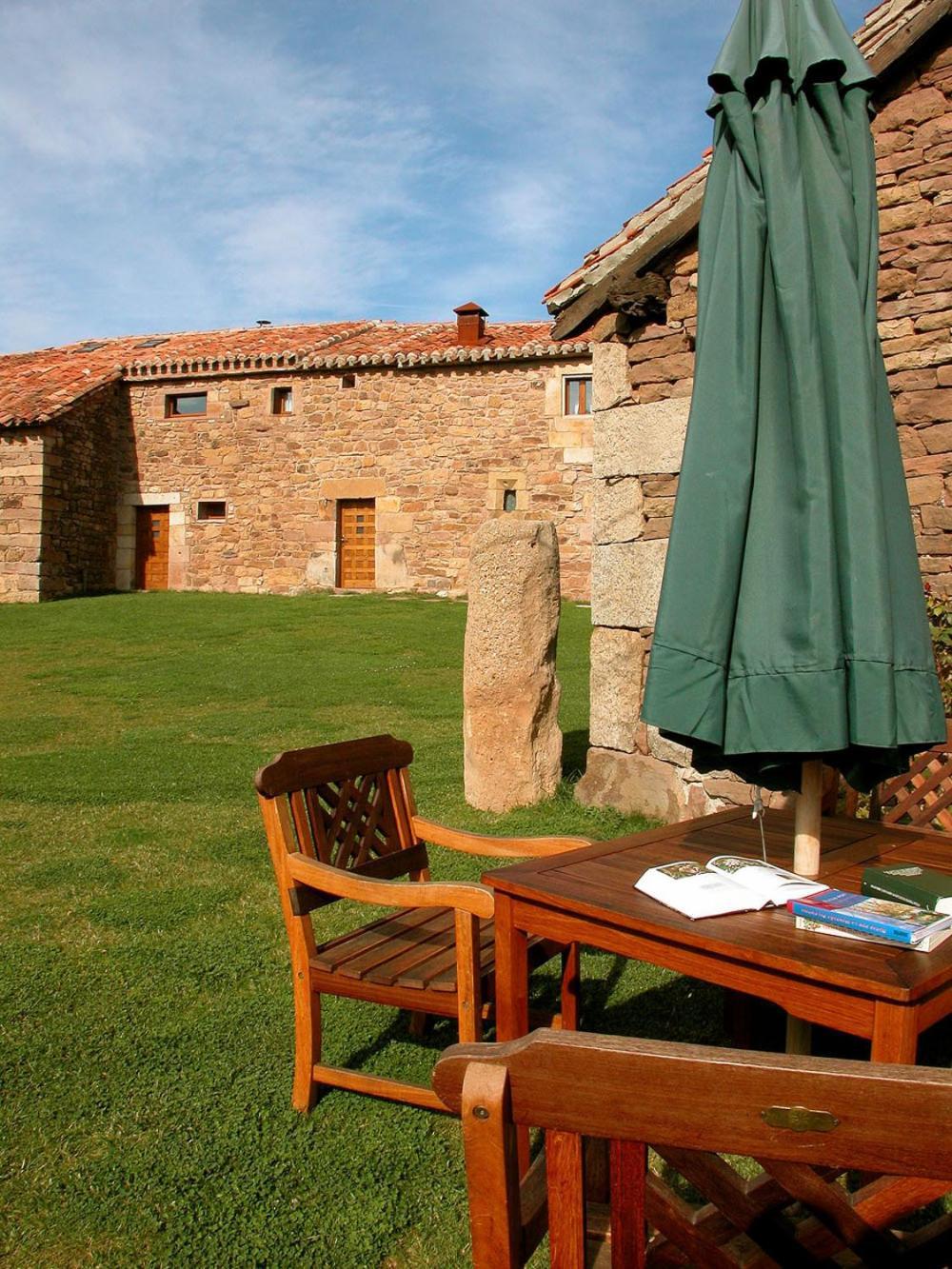 Casas Rurales El Mayorazgo Cordovilla de Aguilar Bagian luar foto