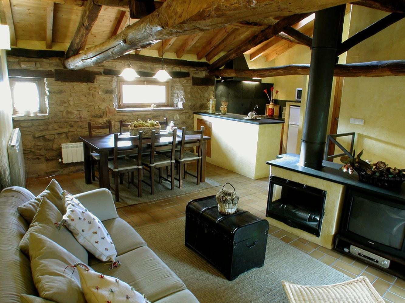 Casas Rurales El Mayorazgo Cordovilla de Aguilar Bagian luar foto