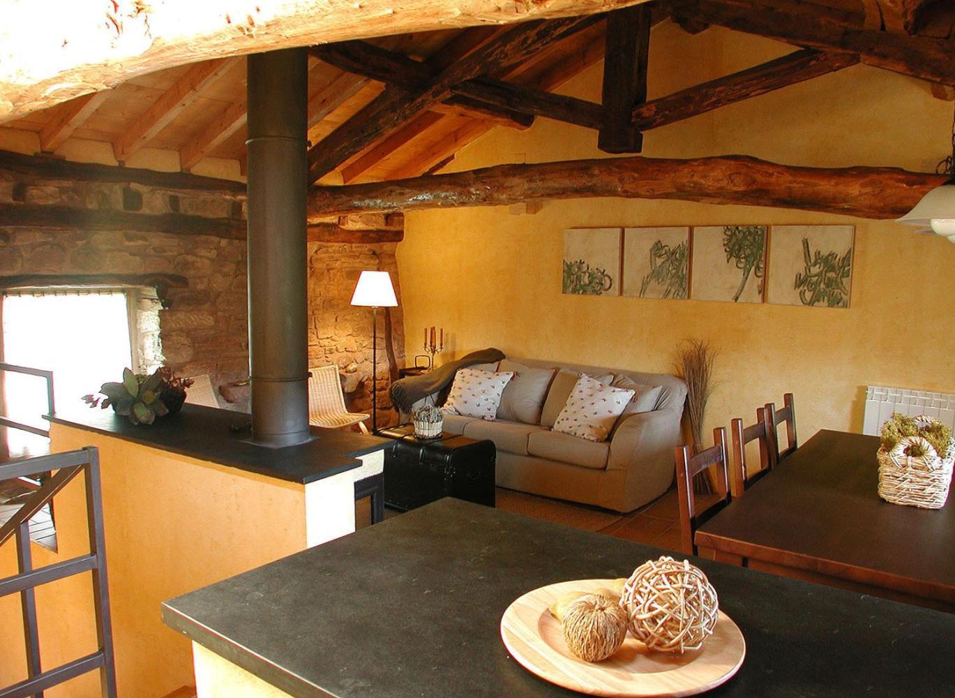 Casas Rurales El Mayorazgo Cordovilla de Aguilar Bagian luar foto