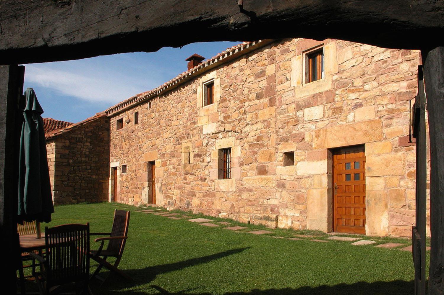 Casas Rurales El Mayorazgo Cordovilla de Aguilar Bagian luar foto