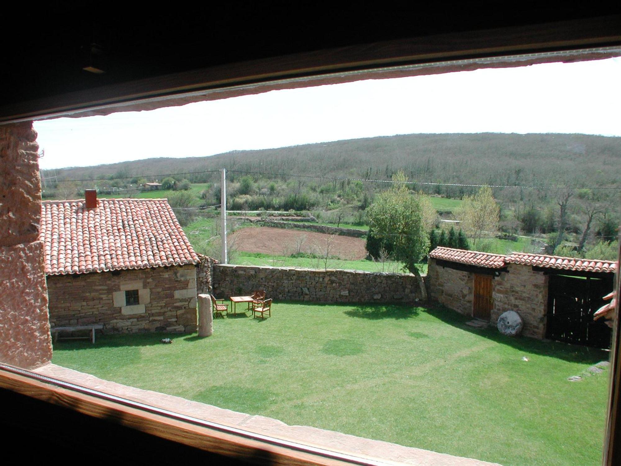 Casas Rurales El Mayorazgo Cordovilla de Aguilar Bagian luar foto