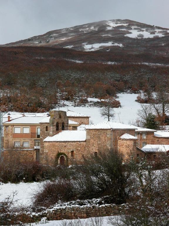 Casas Rurales El Mayorazgo Cordovilla de Aguilar Bagian luar foto